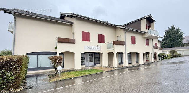 Appartement à PREVESSIN-MOENS