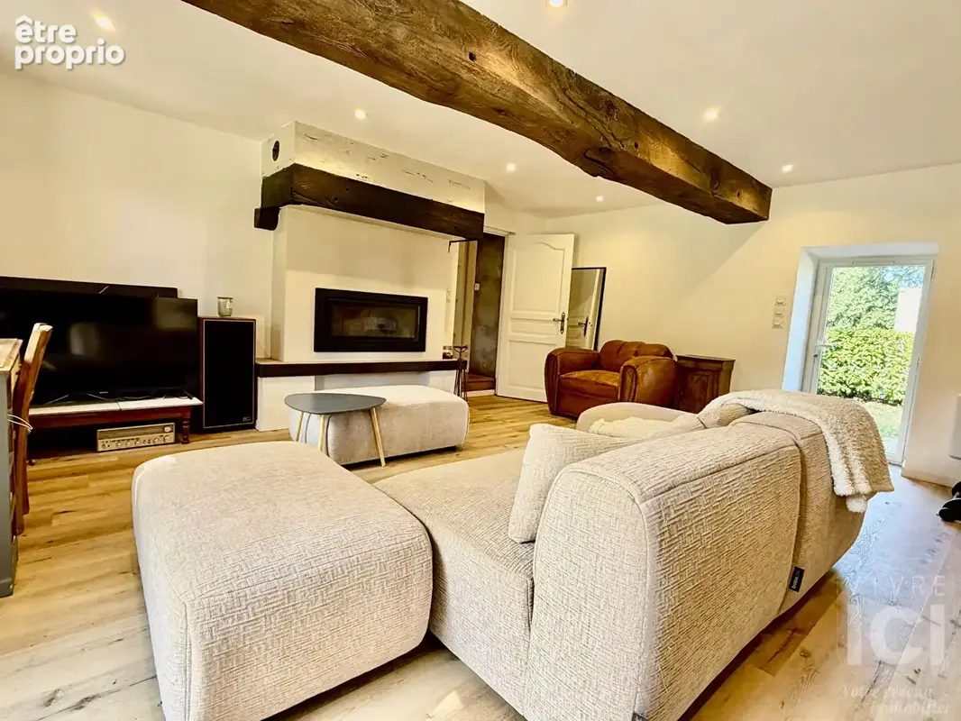 Longere - 4 chambres - 137m² au sol  - 720m² parcelle - photo 9
