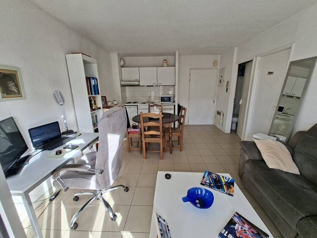 Appartement à ANDERNOS-LES-BAINS