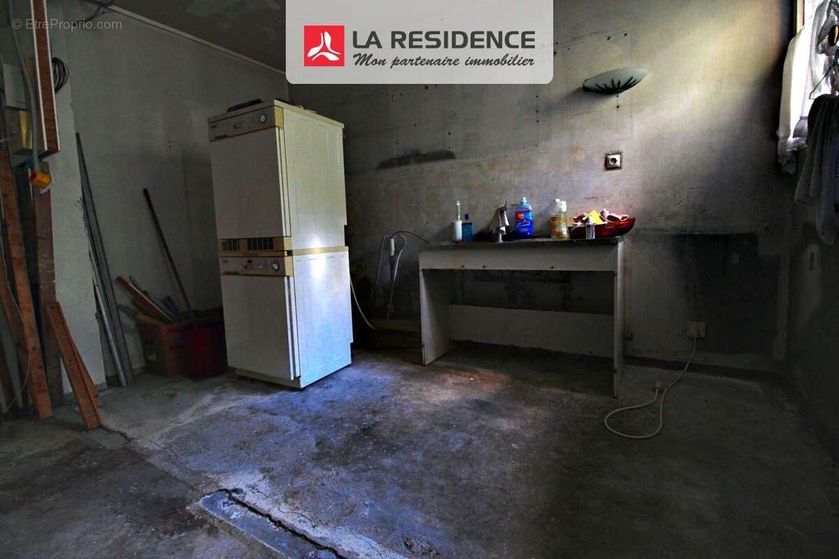 Appartement à CERGY