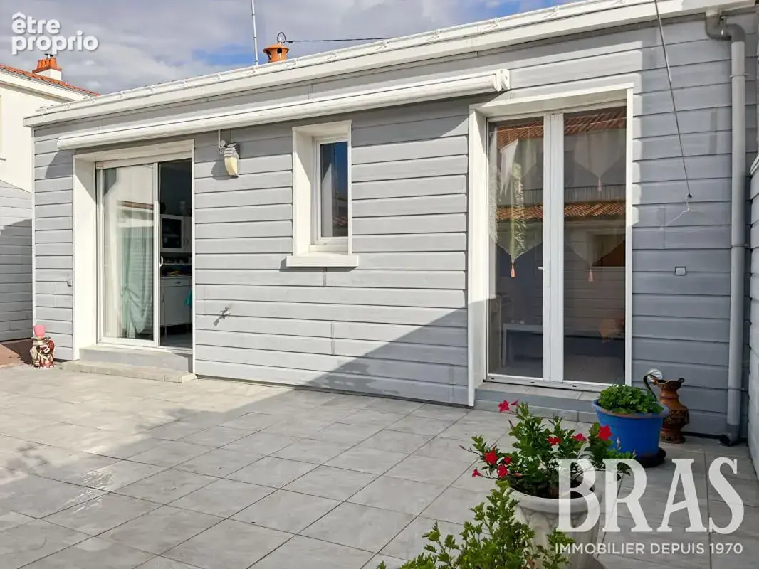 Maison Les Sables D Olonne 3 pièce(s) 62 m2 - photo 11