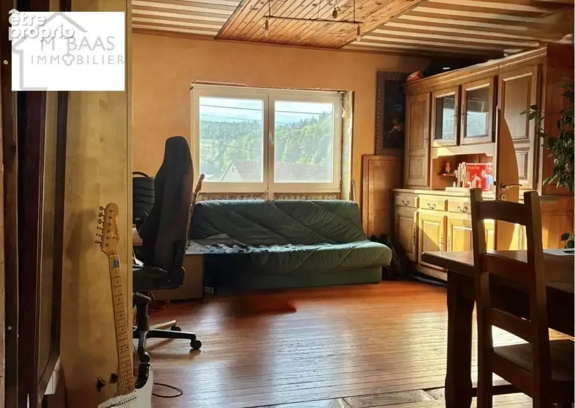  maison de village  -  115 m² + 115 m² de combles – jardin – soucht - photo 9
