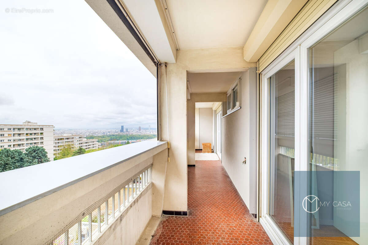 Appartement à CALUIRE-ET-CUIRE