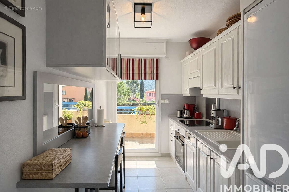 Photo 4 - Appartement à MANDELIEU-LA-NAPOULE