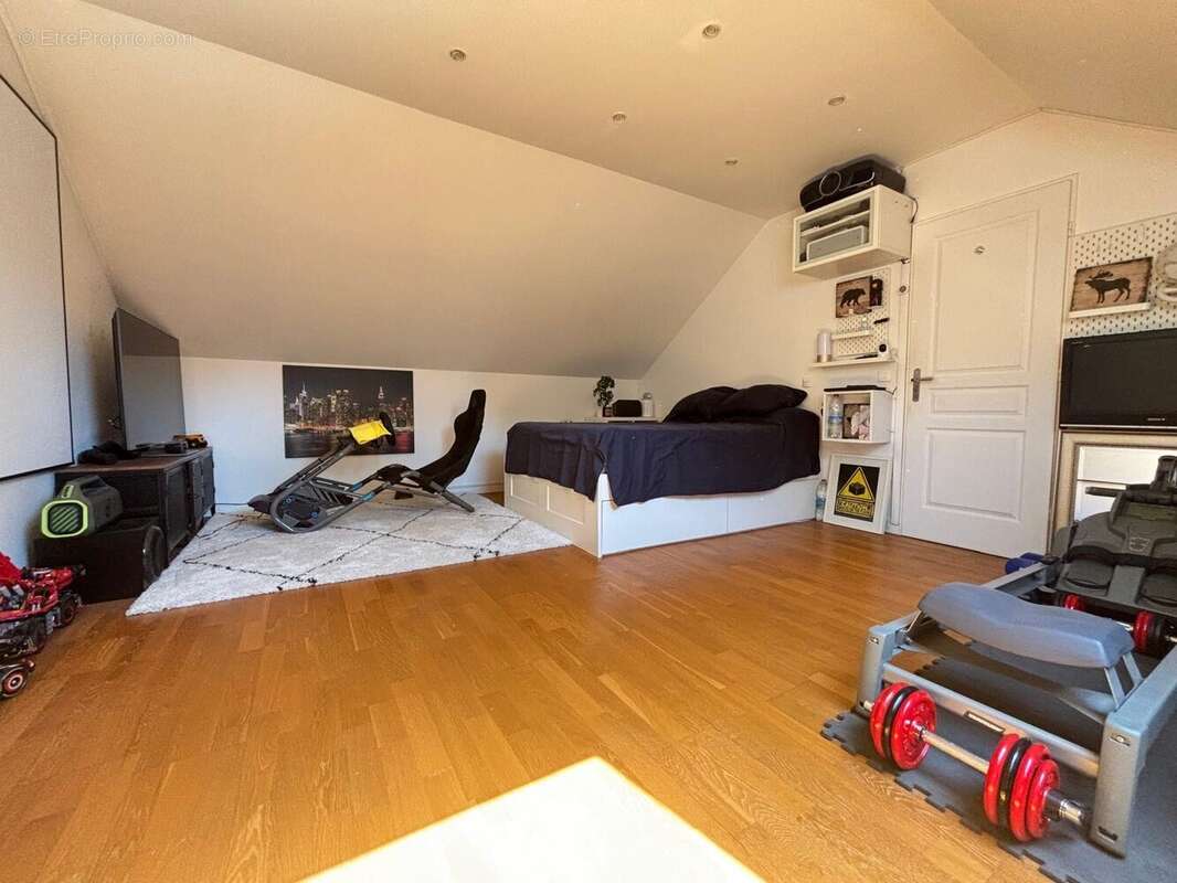 Maison à TIGERY