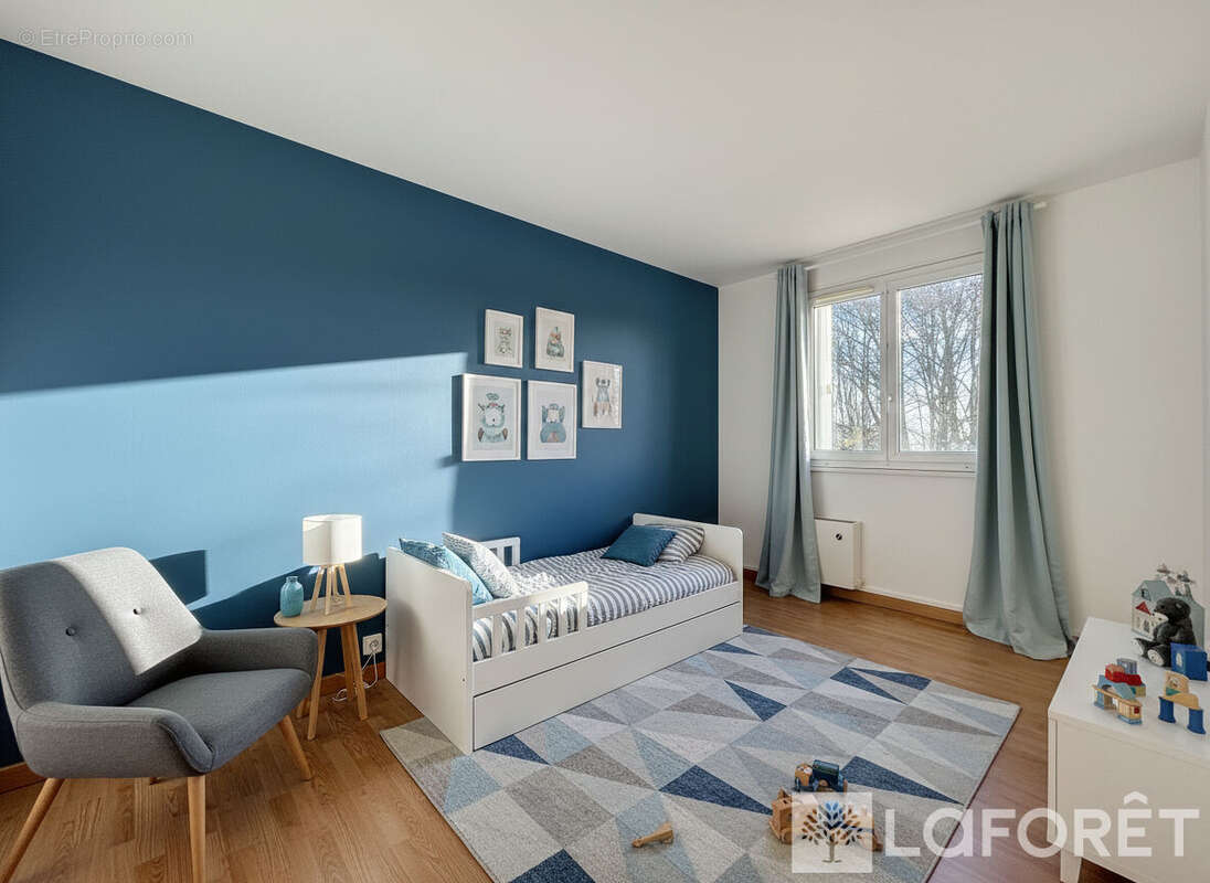 Appartement à REIMS