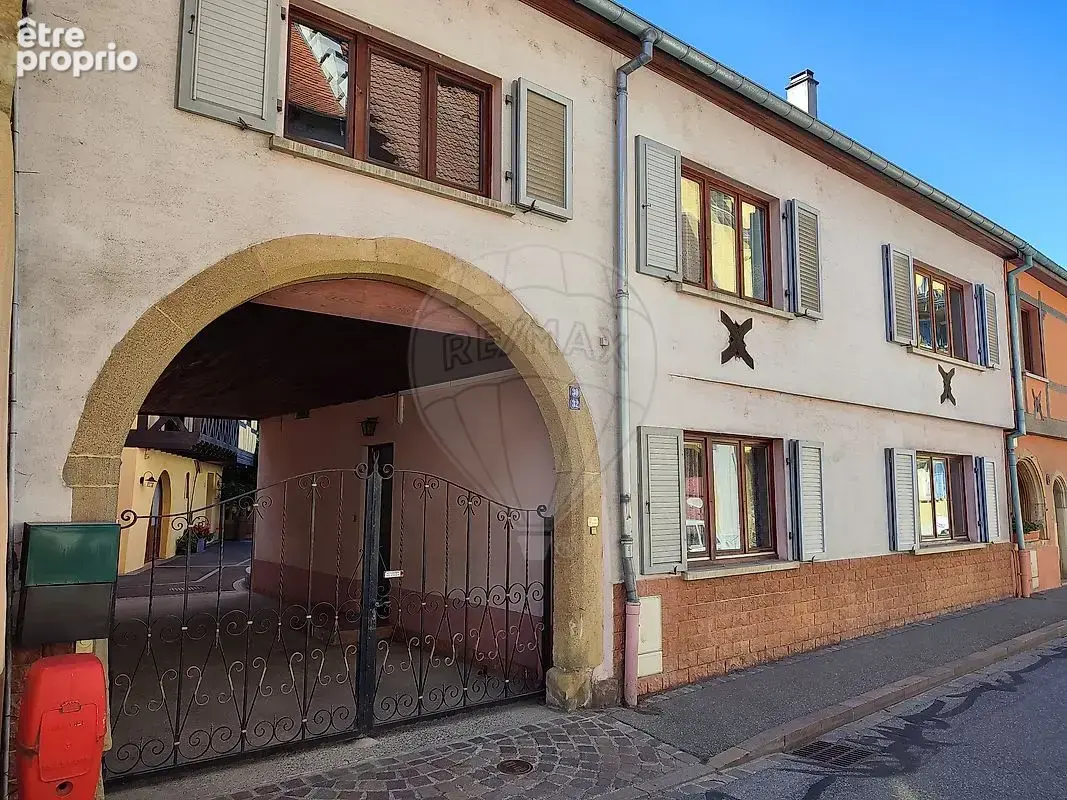 Maison à ROUFFACH