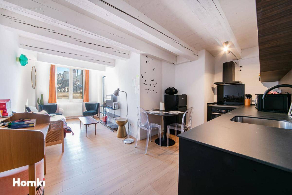 Appartement à AIX-EN-PROVENCE