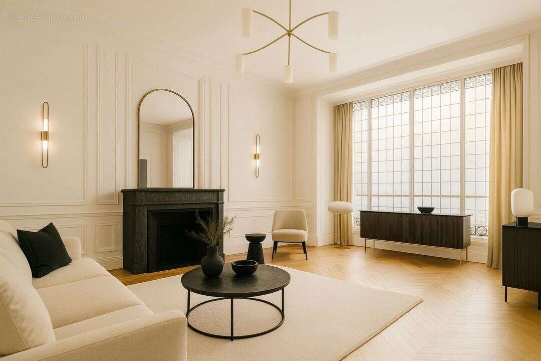Appartement à PARIS-6E