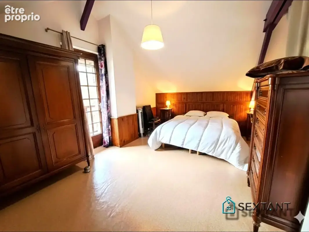 Maison de charme 170 m²  Grand jardin clos au calme - photo 16