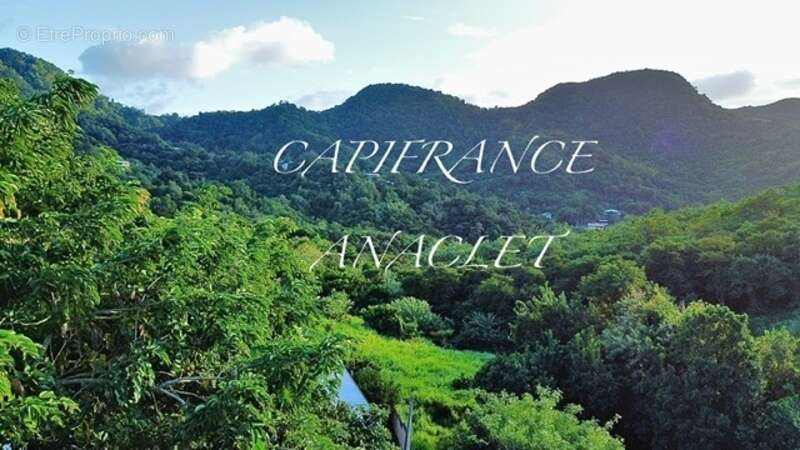  À vendre – Terrain de 800 m² avec vue campagne – Anses-d'Arlet - photo 4