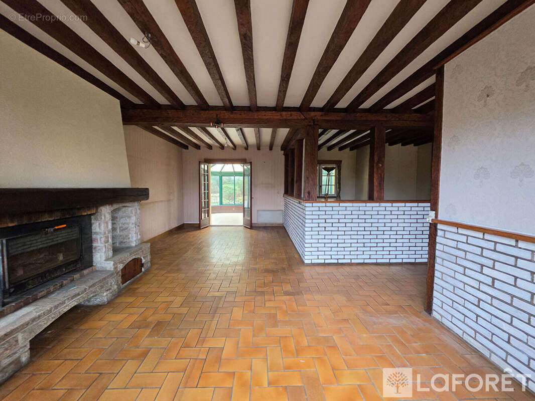 Maison à MERVILLE-FRANCEVILLE-PLAGE