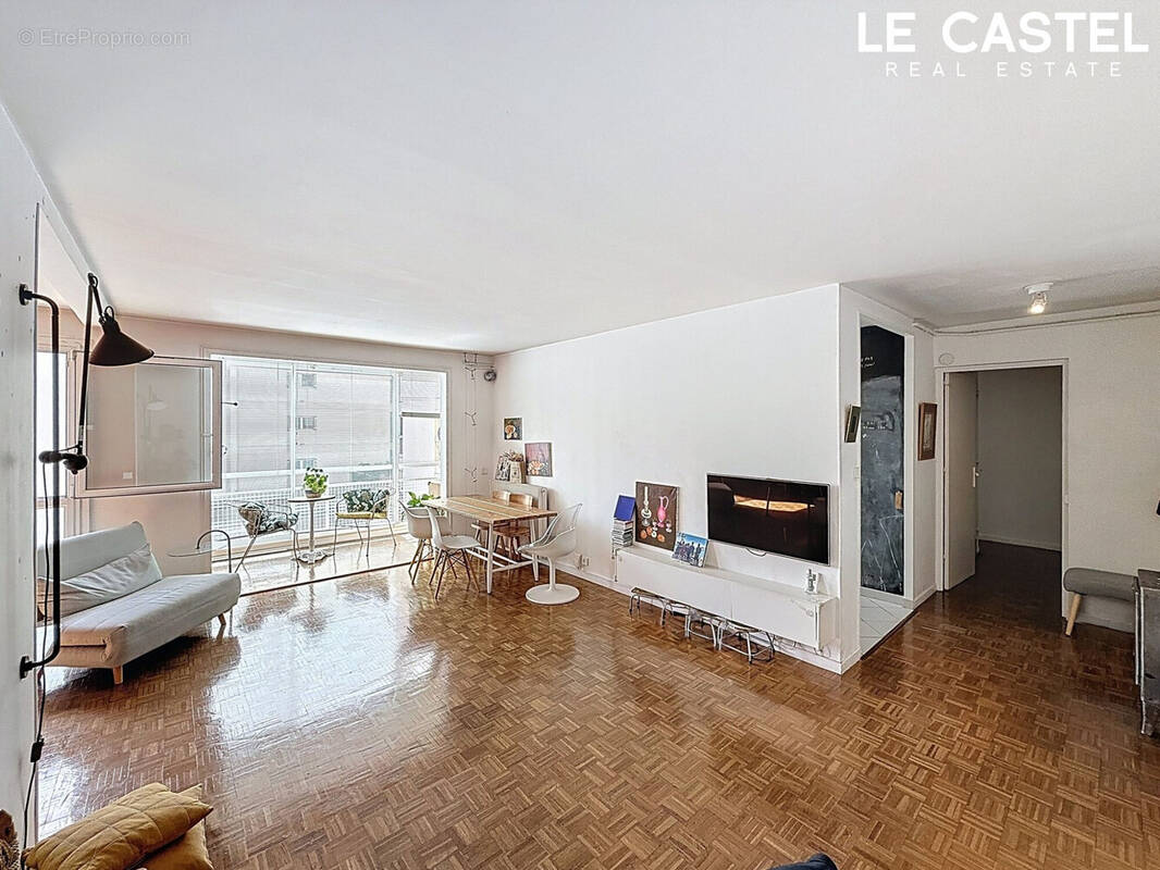 Appartement à MARSEILLE-9E