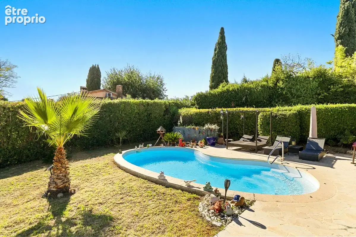 Maison 5 pièces 162 m² à vendre à La Colle-Sur-Loup (06480) - photo 2