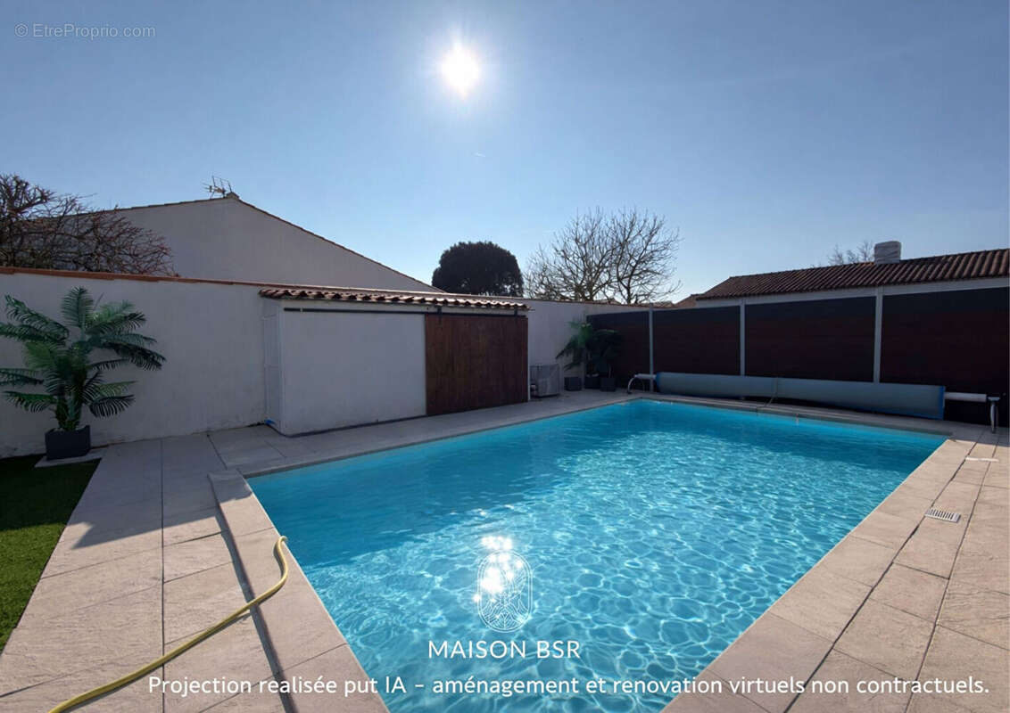 Maison à NOIRMOUTIER-EN-L'ILE