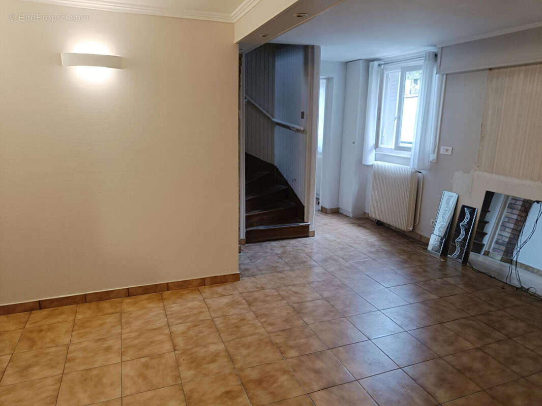 Maison à VILLEMOMBLE