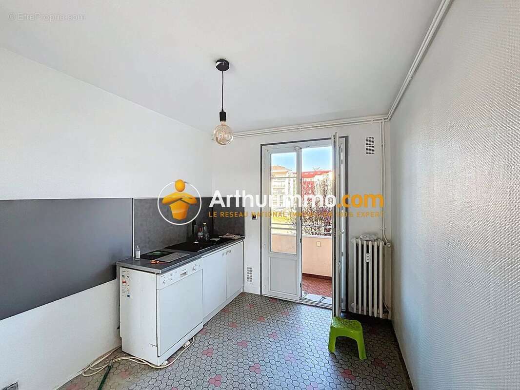 Appartement à BOURGOIN-JALLIEU