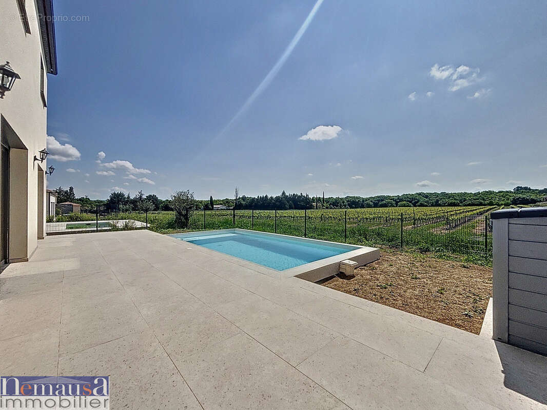 Maison à ARPAILLARGUES-ET-AUREILLAC