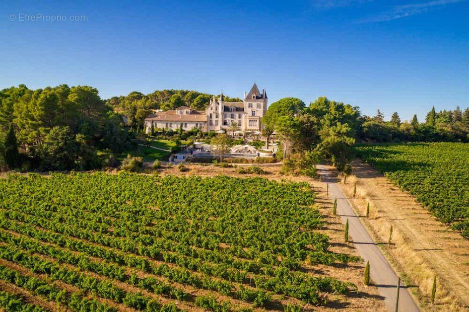 Appartement à CAPESTANG