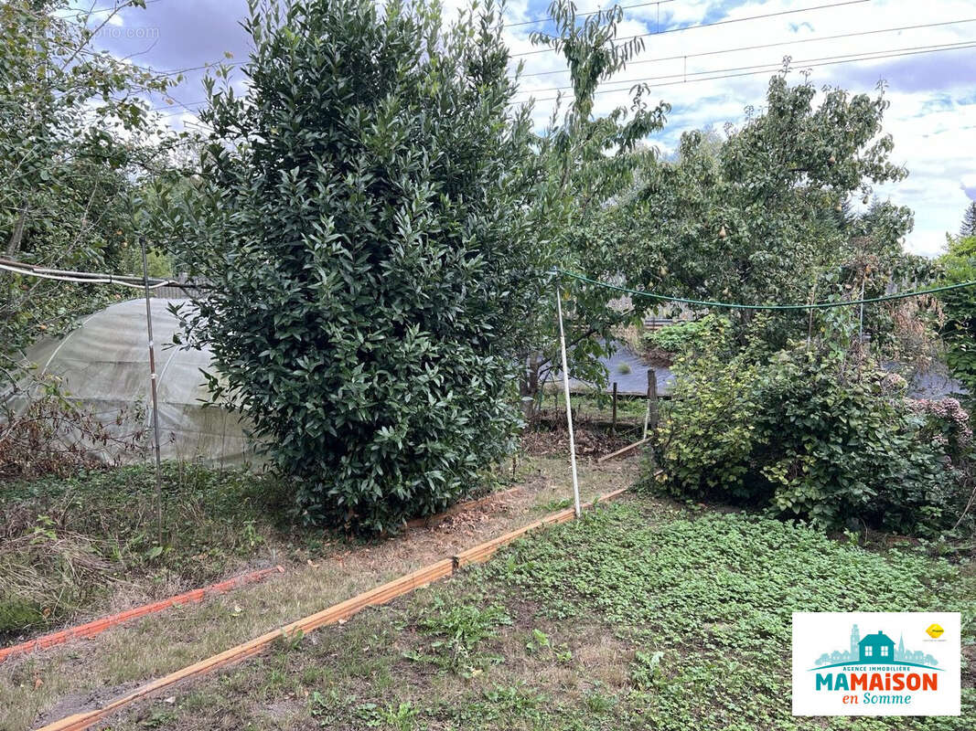 Maison à BUIRE-SUR-L&#039;ANCRE