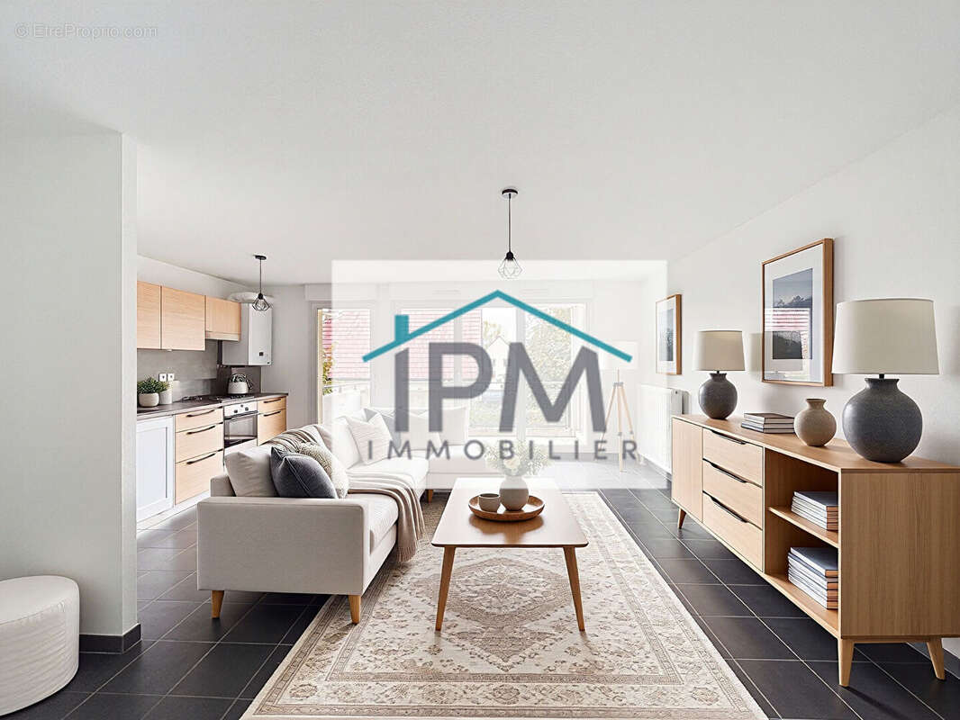 Appartement à GERTWILLER