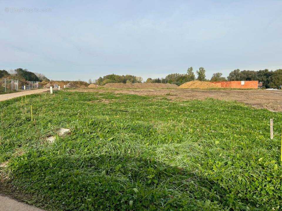 Terrain à VENDIN-LES-BETHUNE