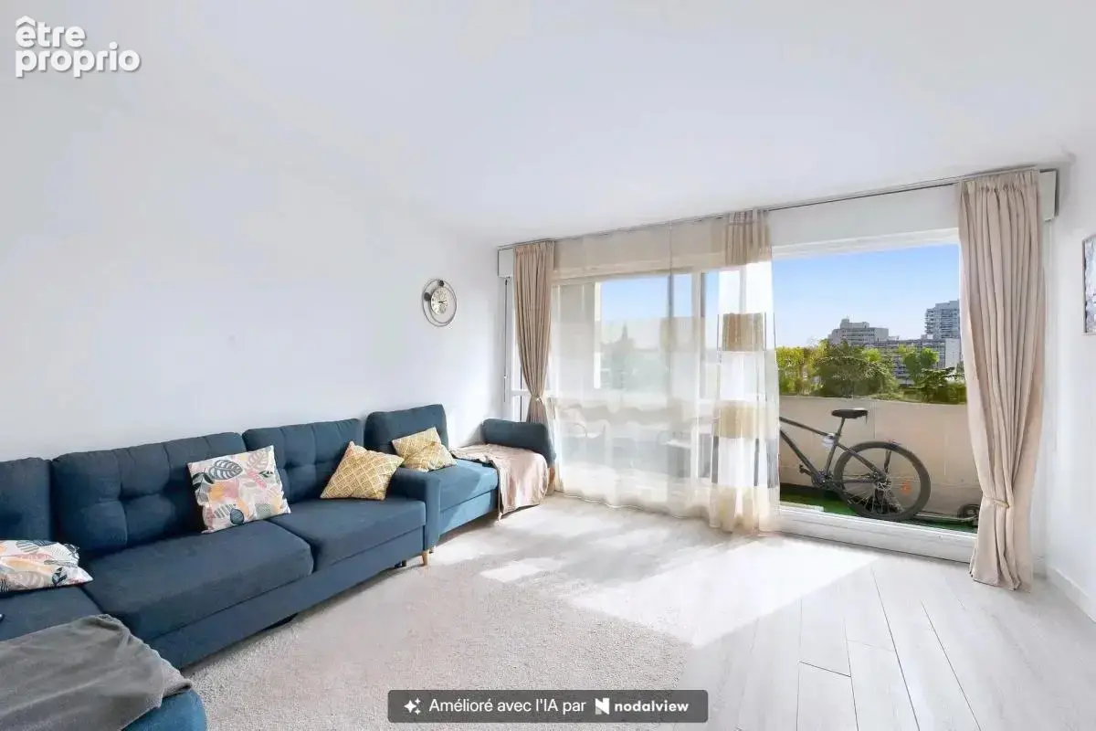 Appartement de 4 pièces de 75 m² situé au Pecq - photo 2