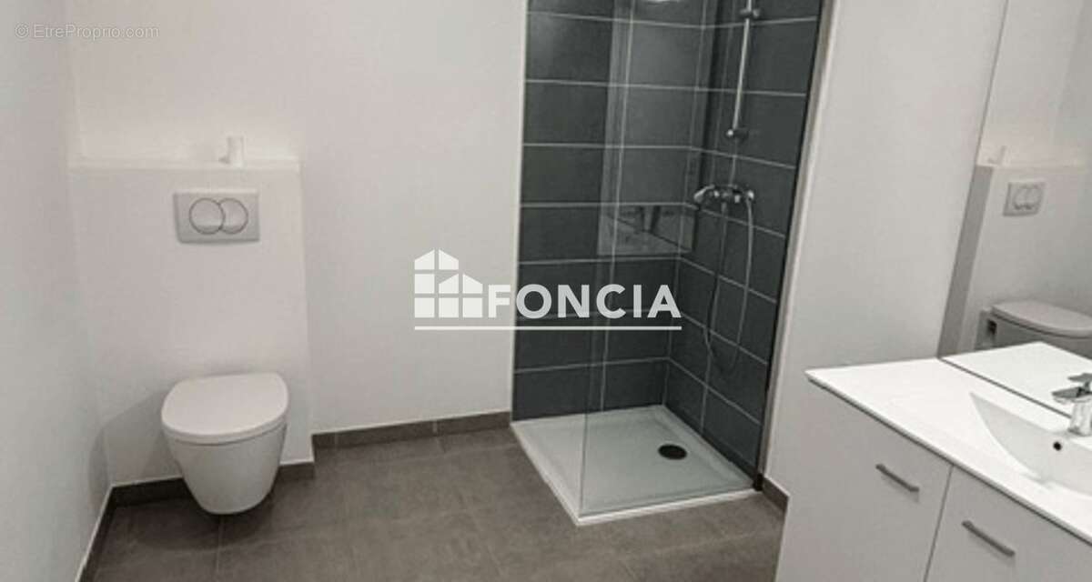 Cannet colombier/mougins t1 immeuble neuf de 26m2+terrasse+9m2+parking avec piscine - photo 8