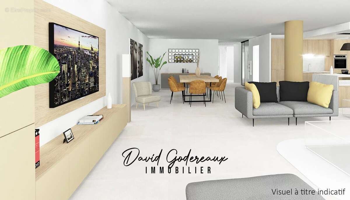 Appartement à SAINT-RAPHAEL