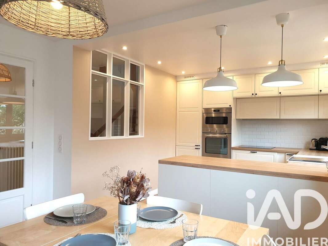 Photo 8 - Maison à ANTONY