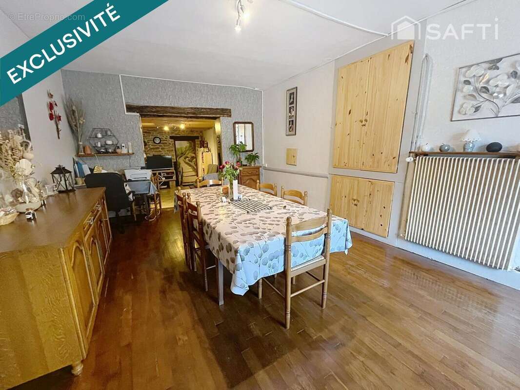 Maison 190 m² à Mesnay  - photo 6
