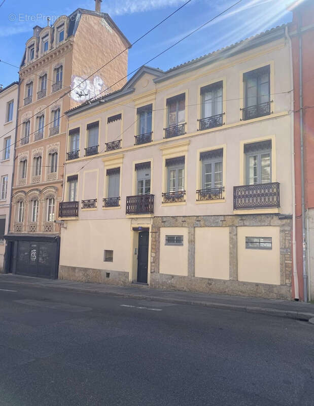 Appartement à LYON-1E