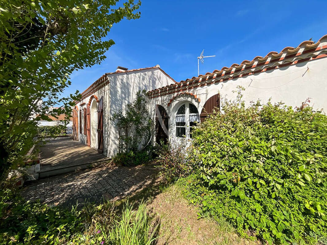 Maison à NOTRE-DAME-DE-MONTS