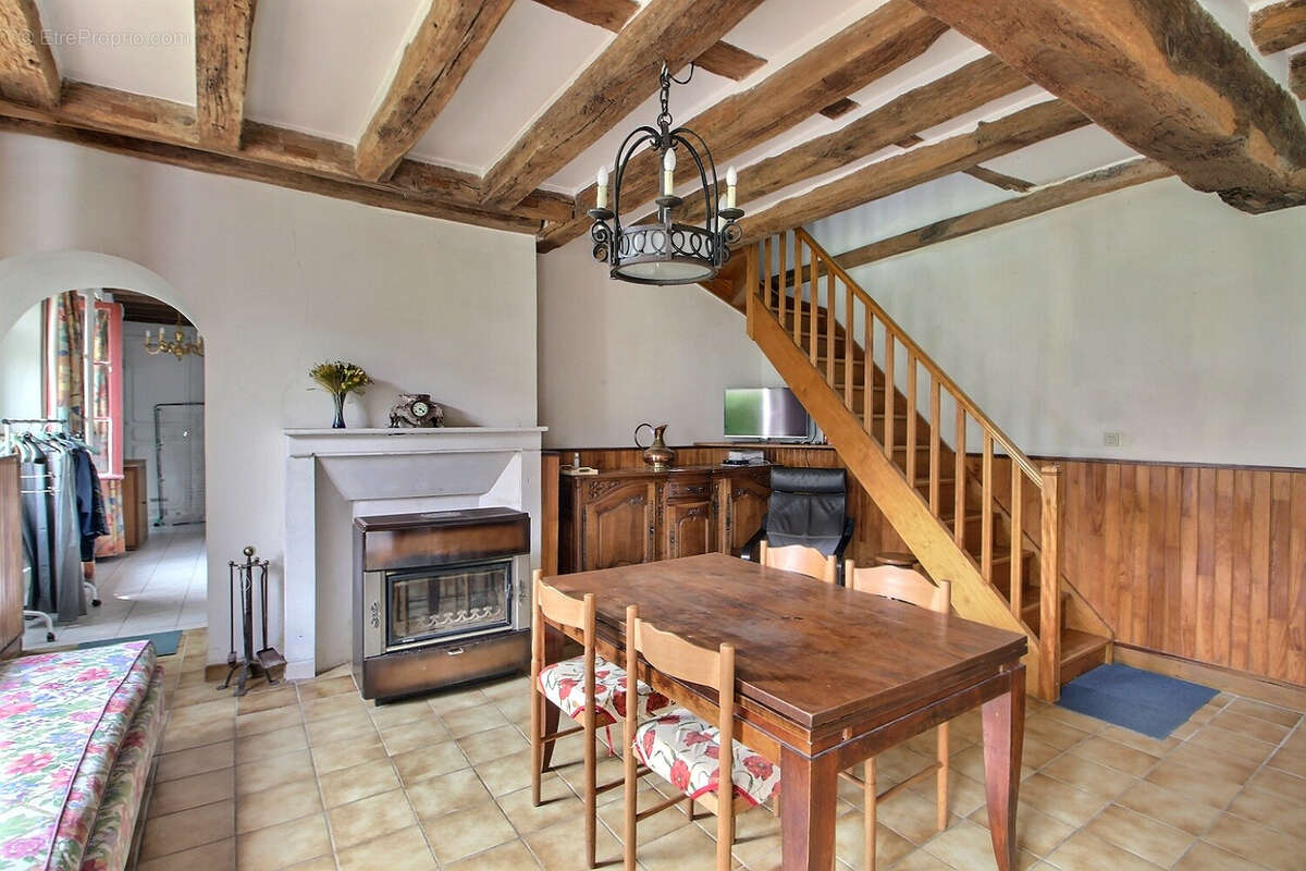 Maison à FOURNAUDIN