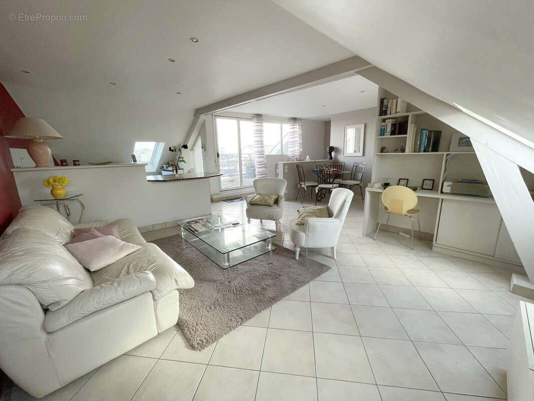 Appartement à LE MANS