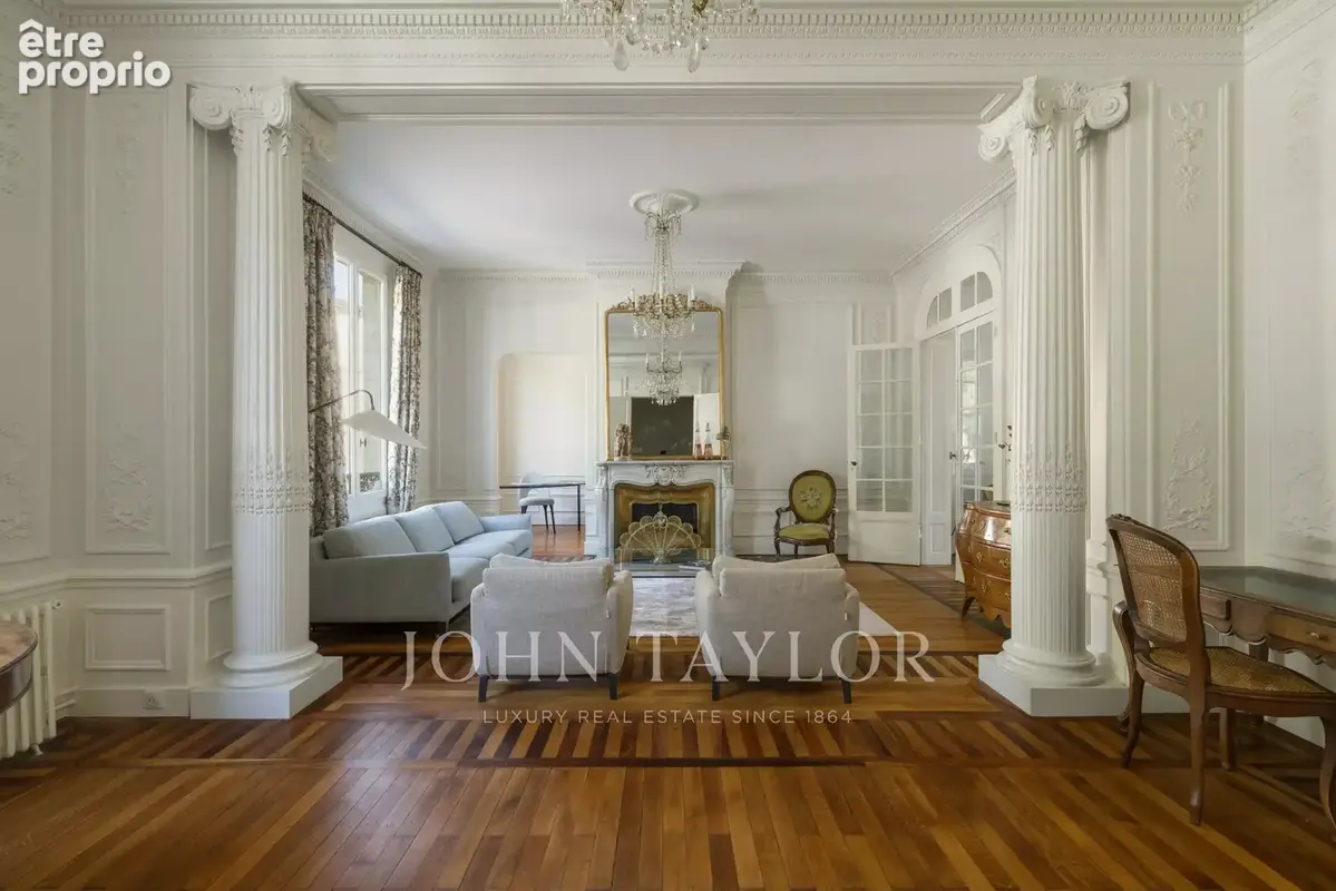 Élégante maison familiale avec jardin et box – Bordeaux Judaïque / Saint-Seurin - John Taylor Bordeaux - photo 3