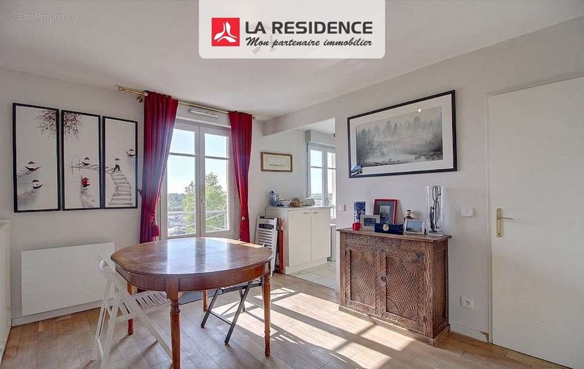 Appartement 122 m² à Chambourcy  - photo 3