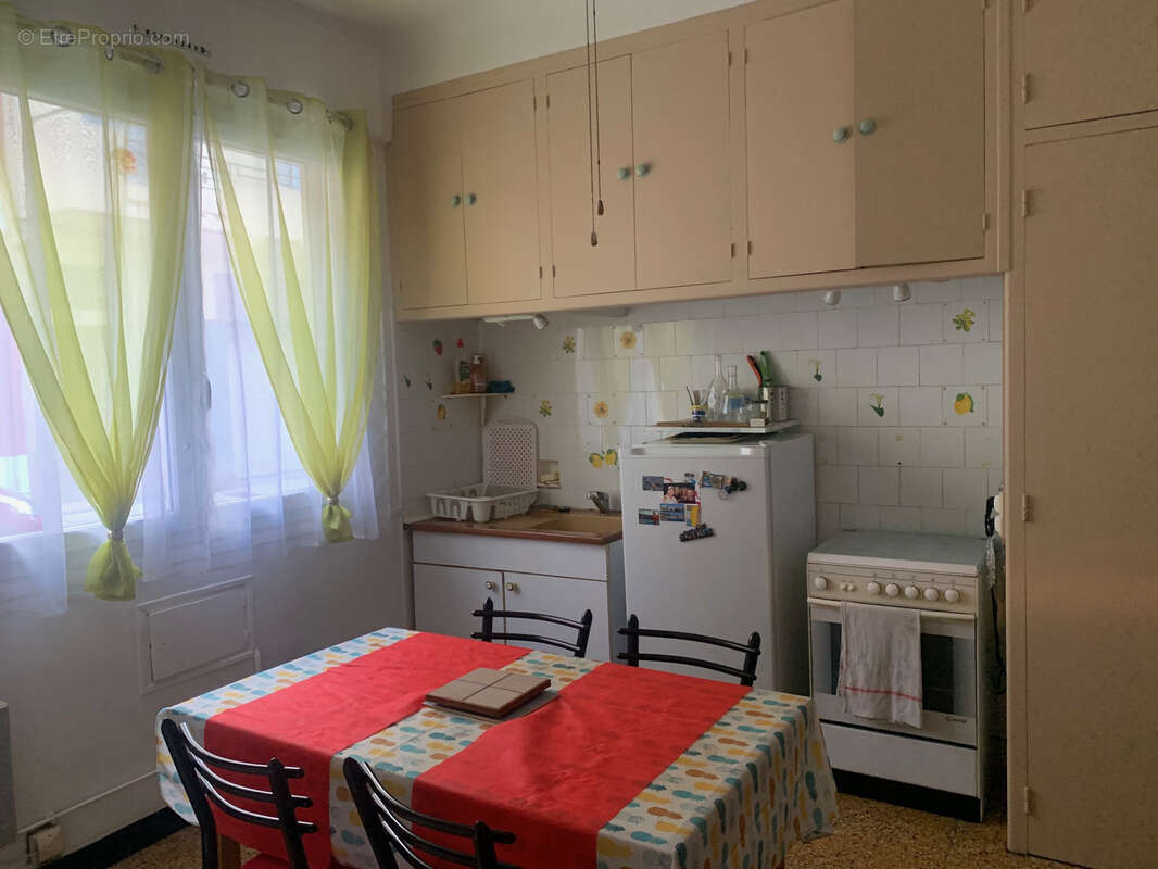 Maison à PORT-VENDRES