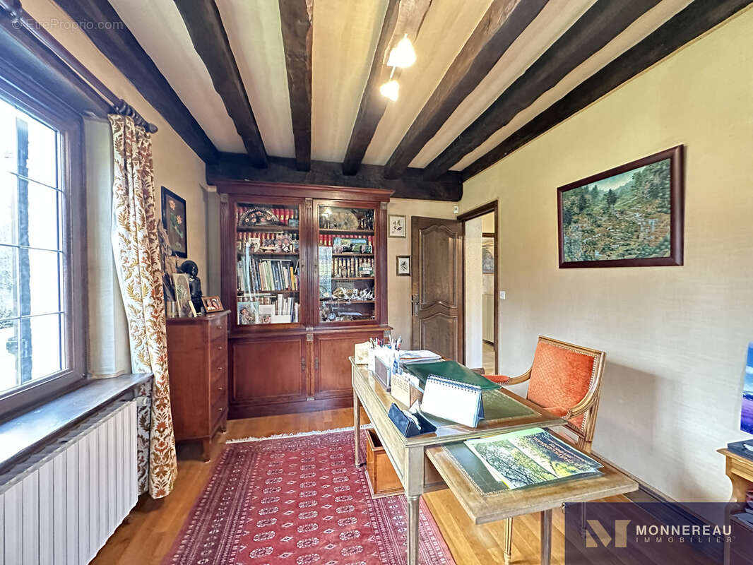 Maison à SAINT-MEDARD