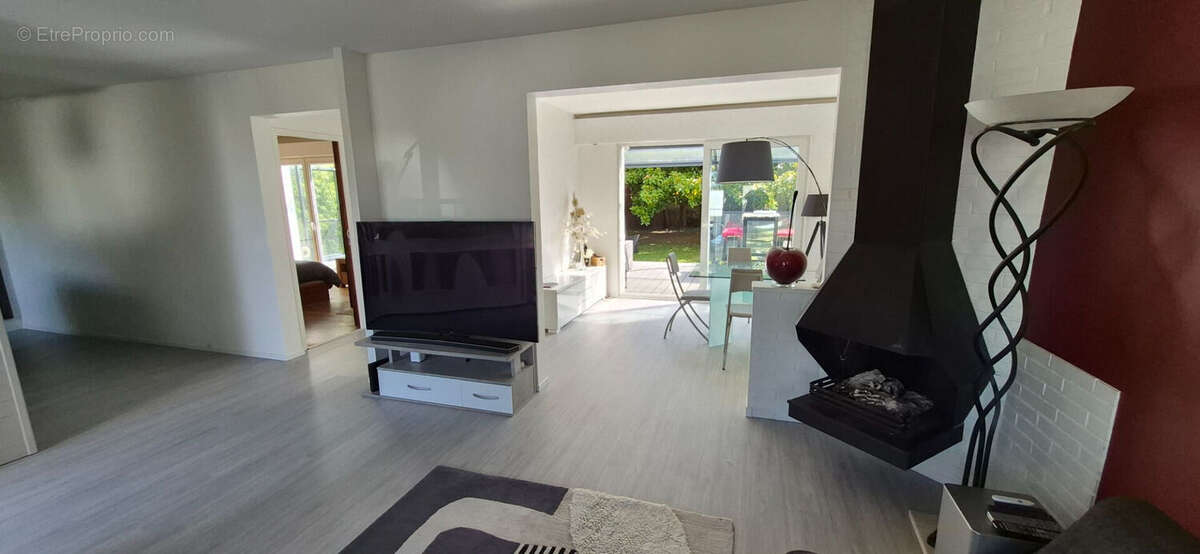 Exclusivite maison  proche mer - photo 3