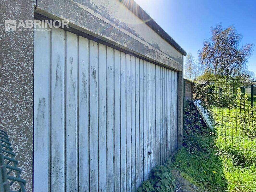 Maison à PERENCHIES