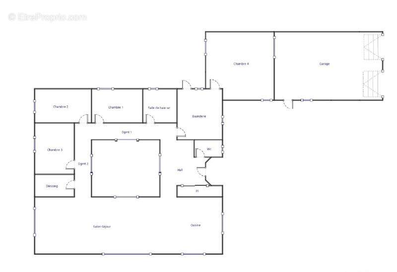 Maison à SAINT-JEAN-DE-THURIGNEUX