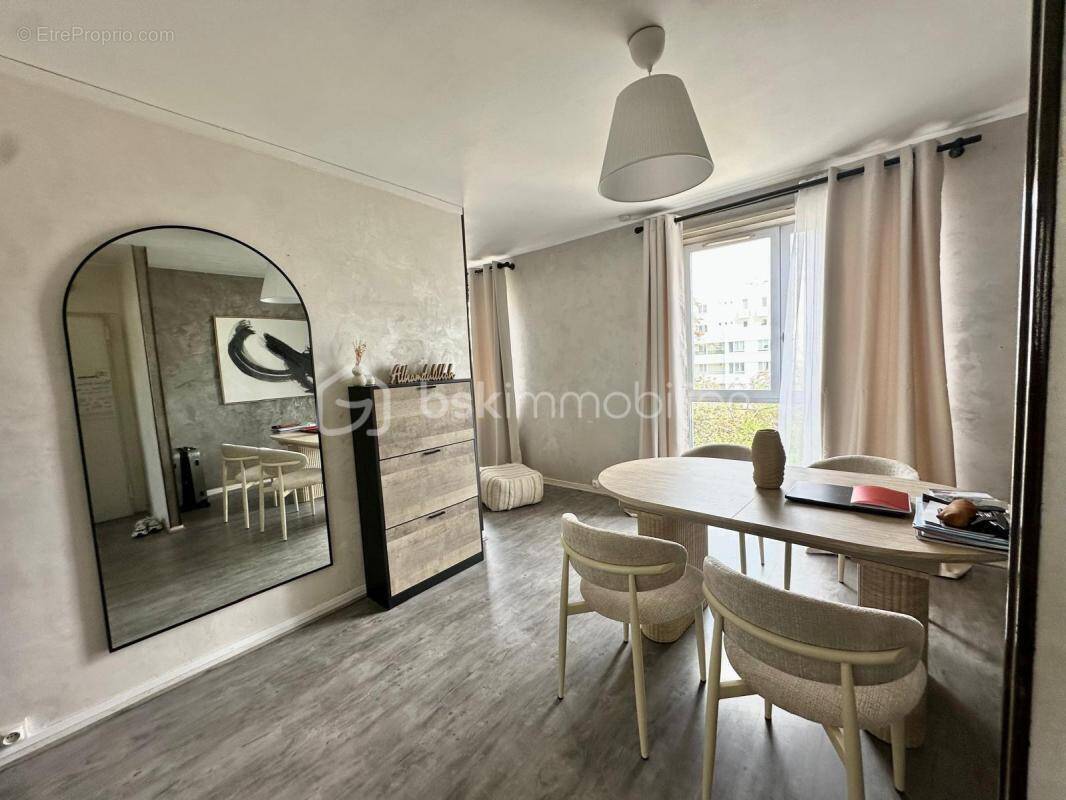 Appartement à POISSY