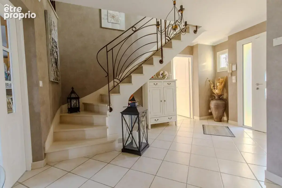EXCLUSIVITÉ PROPRIÉTÉS-PRIVÉES - Maison d'exception, calme absolu et vue imprenable - photo 13