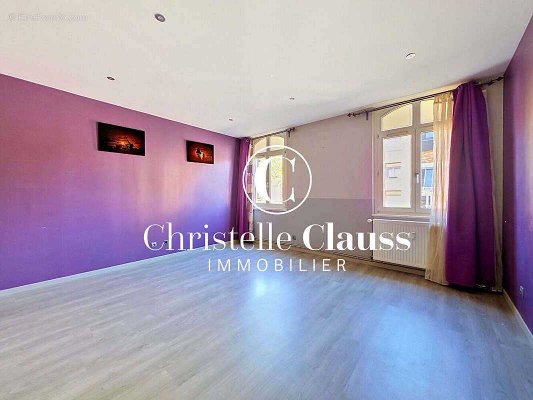 Appartement à LINGOLSHEIM