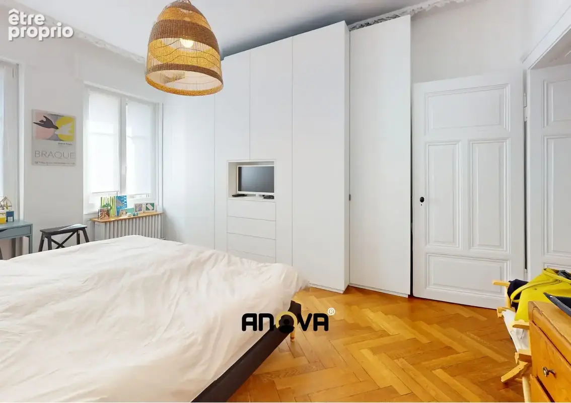 Appartement 4 pièces 116 m² à vendre à Strasbourg (67000) - photo 6