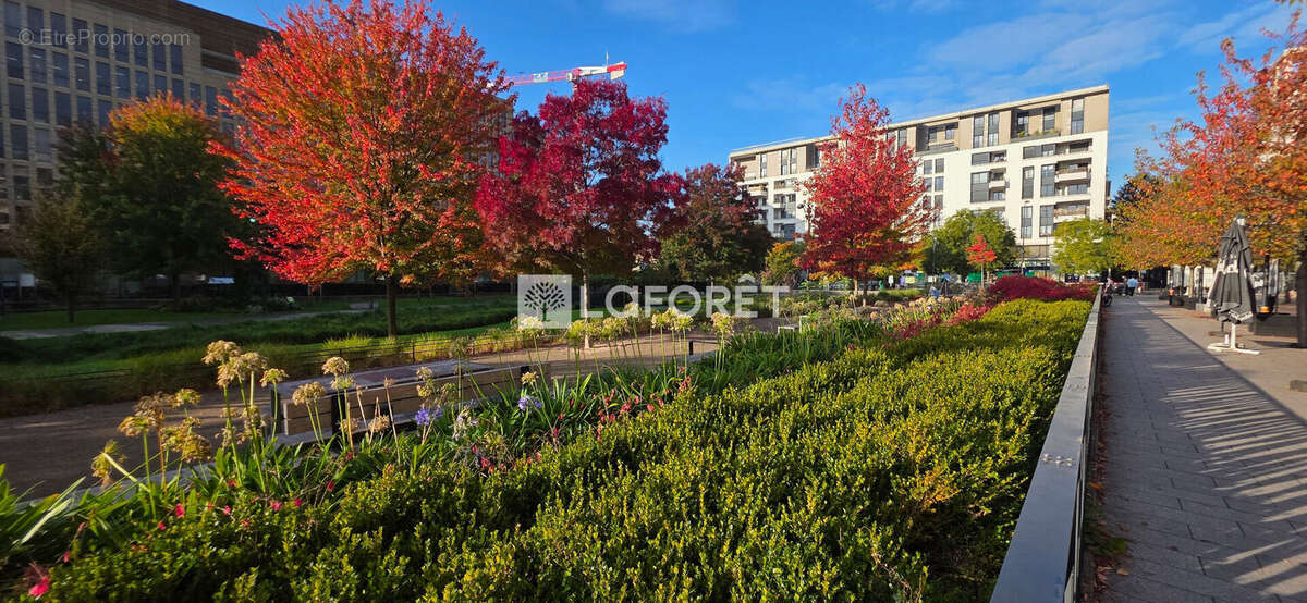 Appartement à SAINT-DENIS