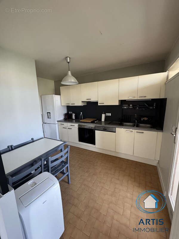 Appartement à CIBOURE