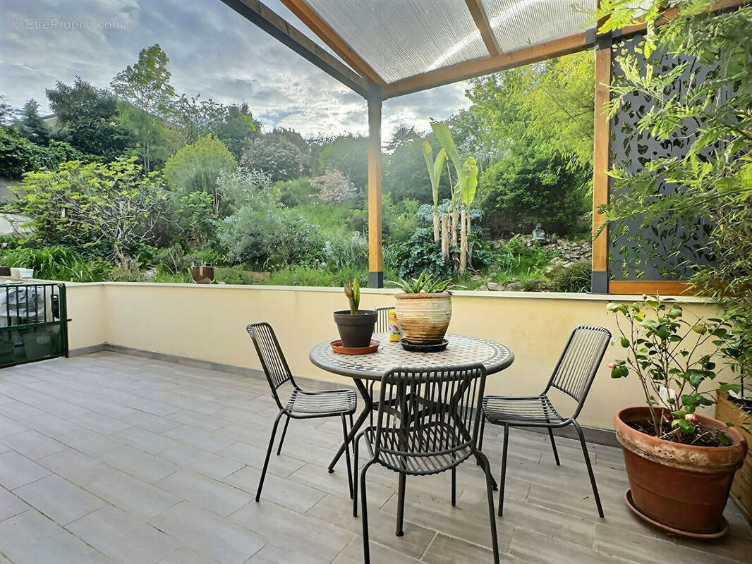 Maison à JUVISY-SUR-ORGE