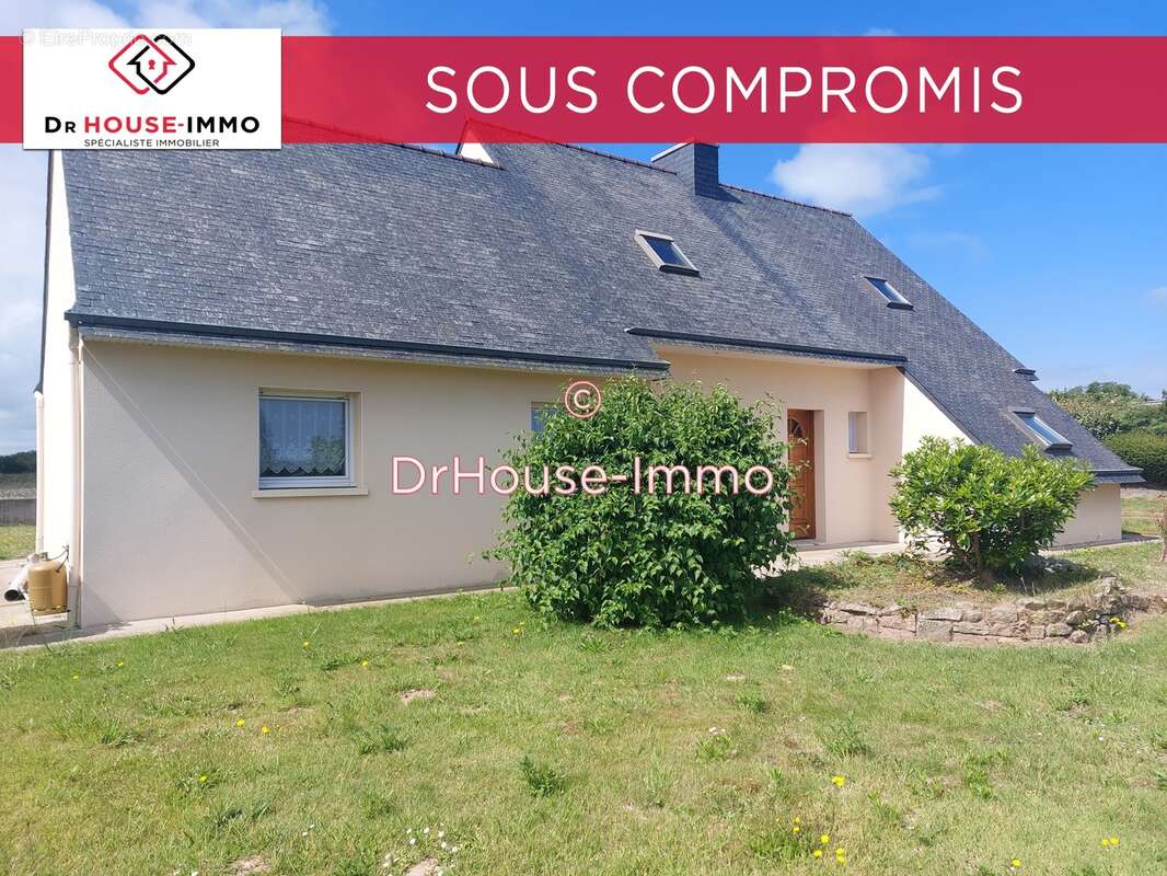 Maison à GUISSENY